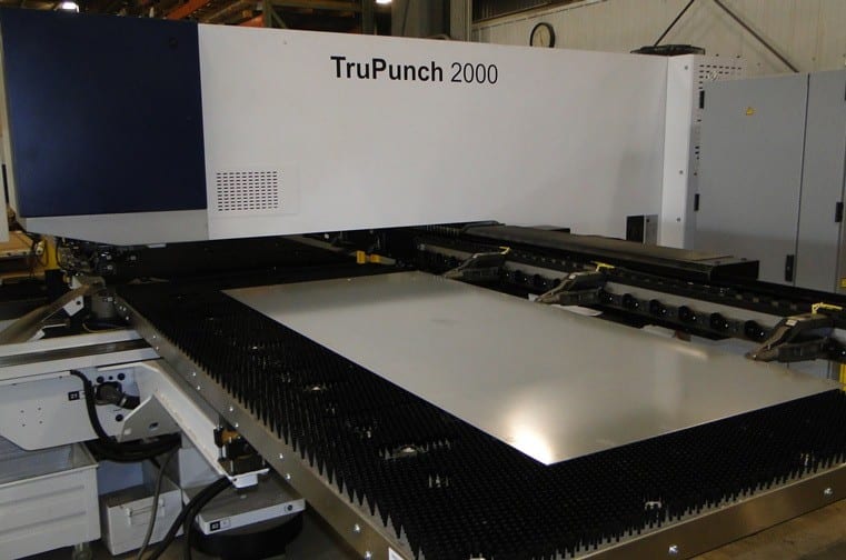 New Punch Includes Automation